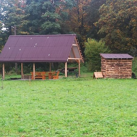 Dolina Rosy Villa Ustrzyki Dolne Eksteriør billede