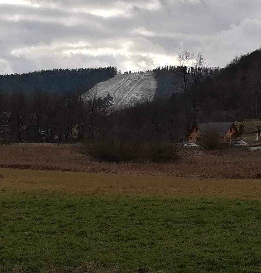 Dolina Rosy Villa Ustrzyki Dolne Eksteriør billede