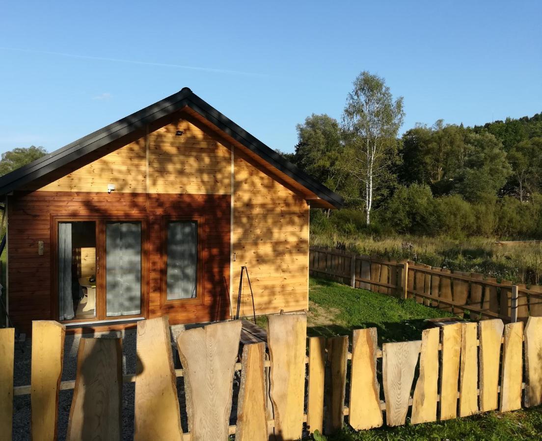 Dolina Rosy Villa Ustrzyki Dolne Eksteriør billede