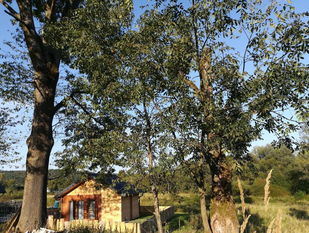 Dolina Rosy Villa Ustrzyki Dolne Eksteriør billede