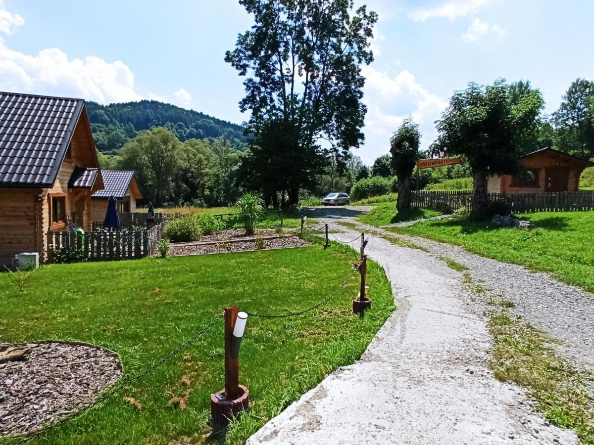 Dolina Rosy Villa Ustrzyki Dolne Eksteriør billede