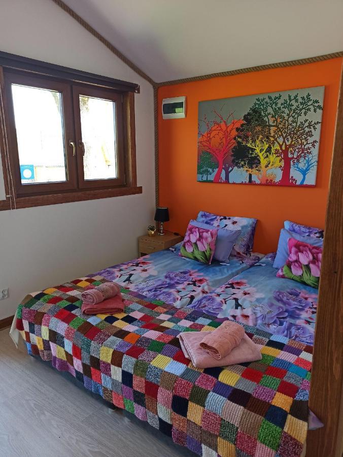 Dolina Rosy Villa Ustrzyki Dolne Eksteriør billede