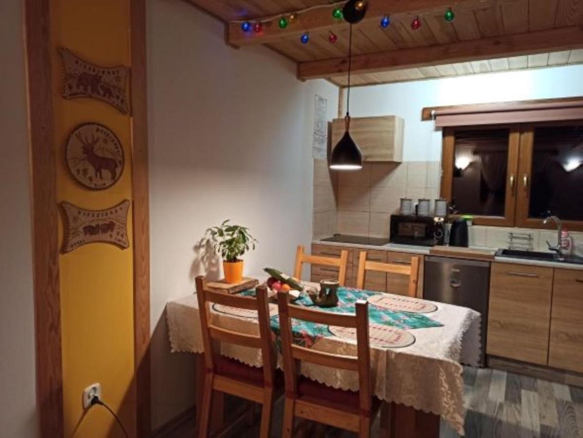 Dolina Rosy Villa Ustrzyki Dolne Eksteriør billede