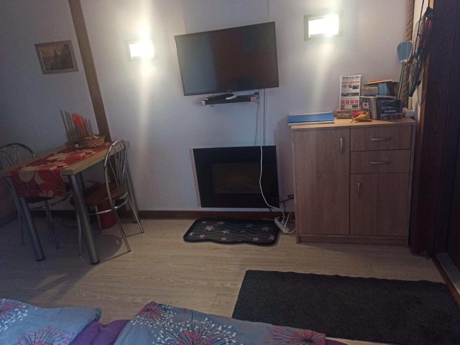 Dolina Rosy Villa Ustrzyki Dolne Eksteriør billede